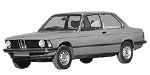 BMW E21 U245F Fault Code