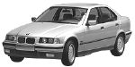 BMW E36 U245F Fault Code