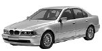 BMW E39 U245F Fault Code