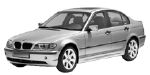 BMW E46 U245F Fault Code