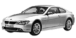 BMW E63 U245F Fault Code