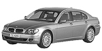 BMW E65 U245F Fault Code