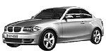 BMW E82 U245F Fault Code