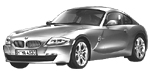 BMW E86 U245F Fault Code