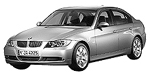BMW E90 U245F Fault Code