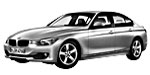 BMW F30 U245F Fault Code